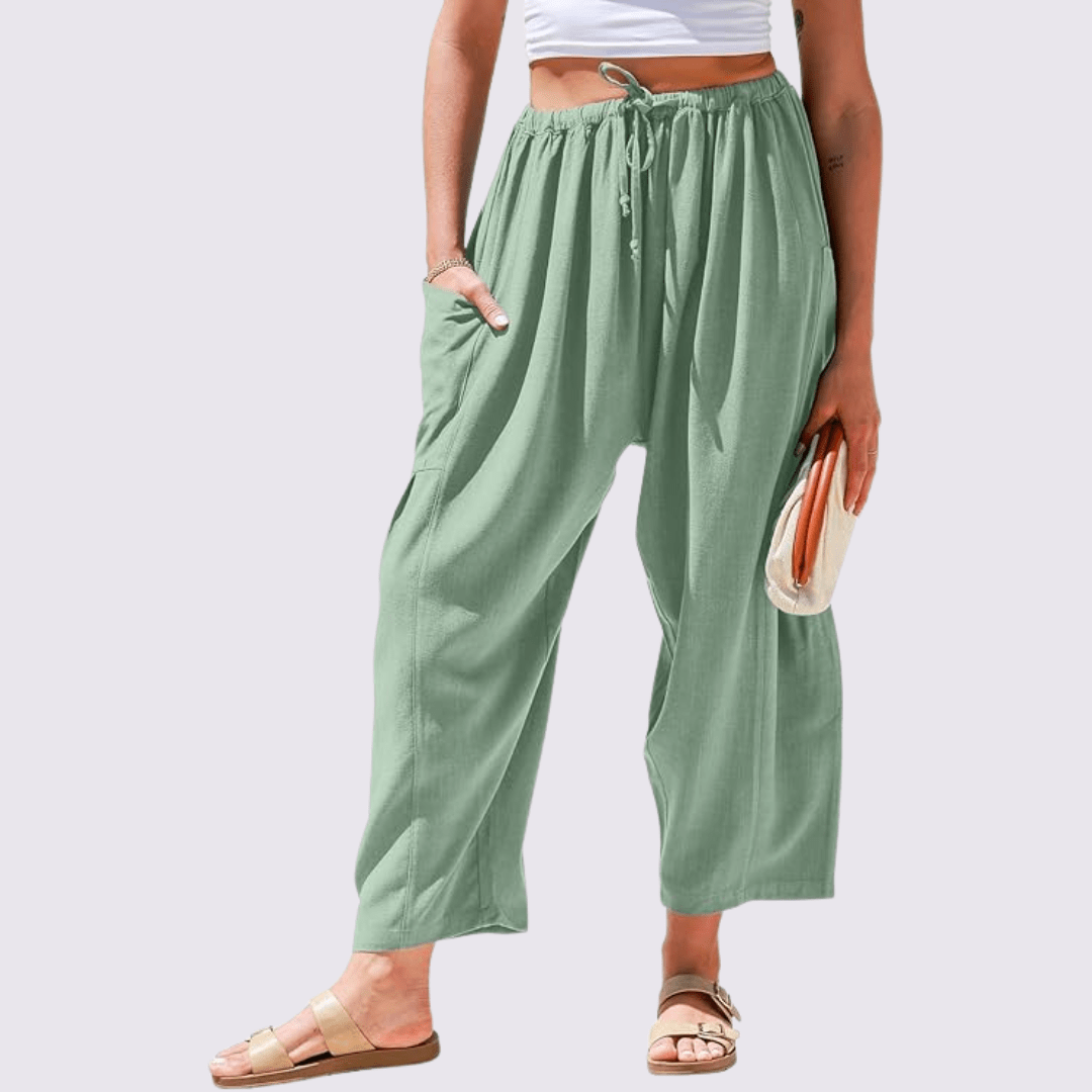 The Fluid Trousers - La Câline™