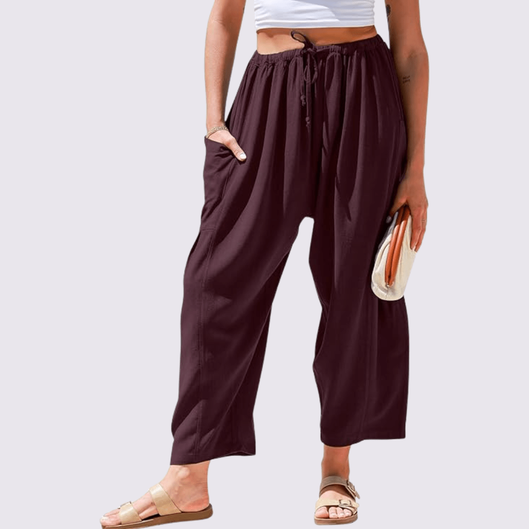 The Fluid Trousers - La Câline™