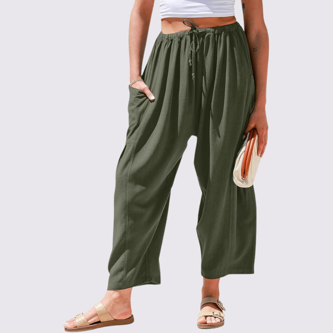 The Fluid Trousers - La Câline™