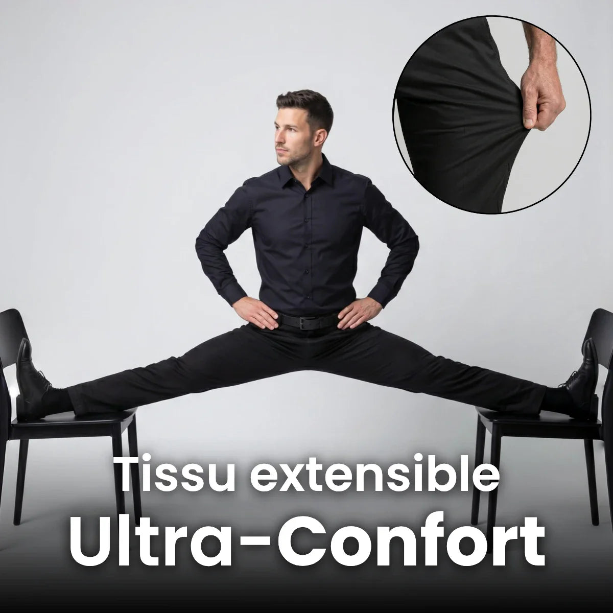 Pantalon Extensible ComfortCore™