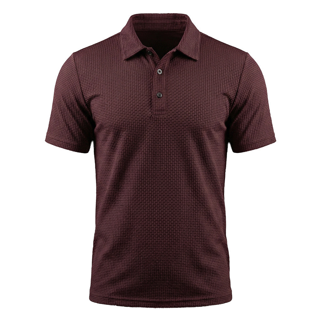 Capri - Polo pour homme ultra-confortable