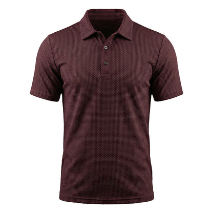 Capri - Polo pour homme ultra-confortable